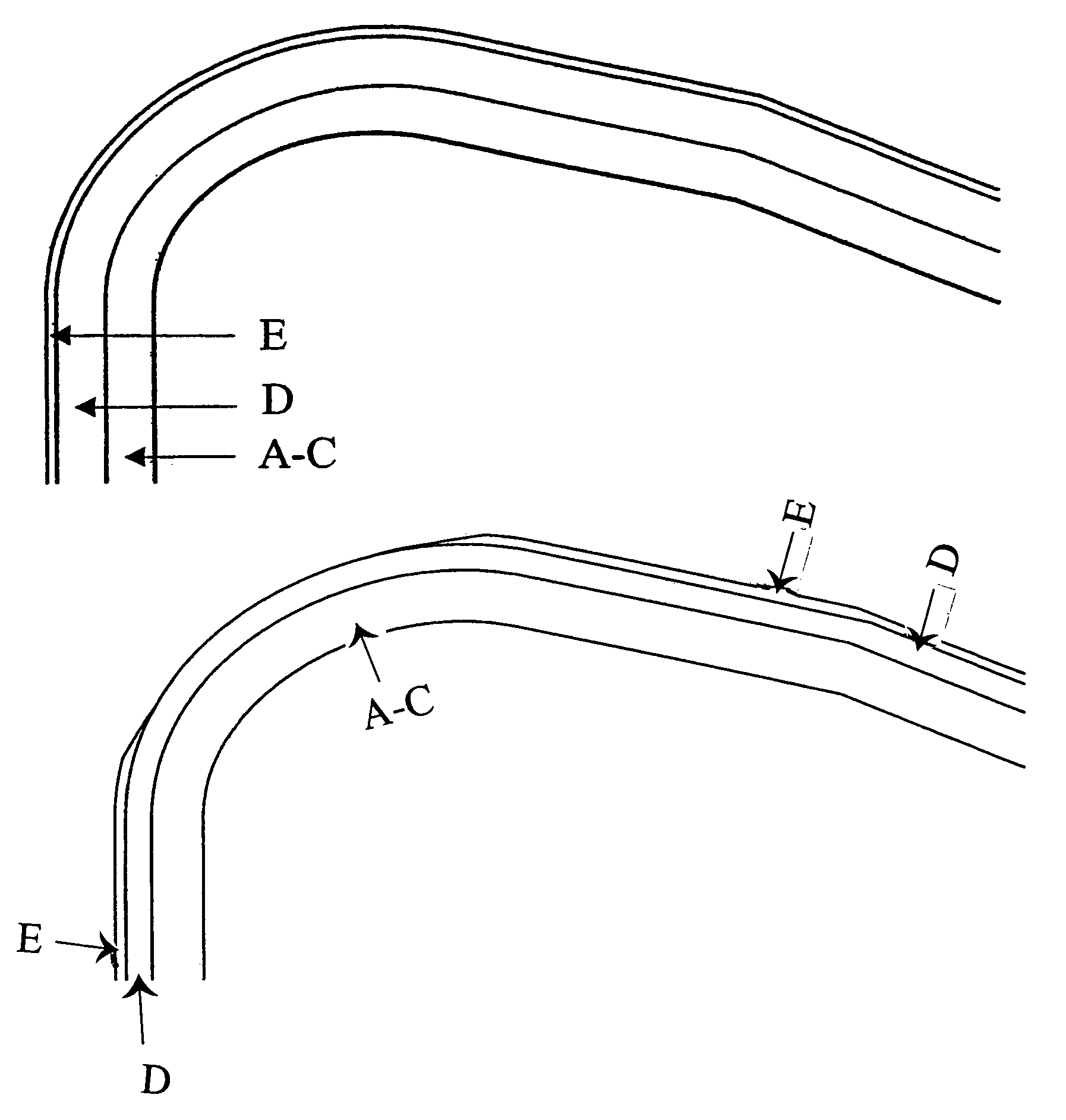 Coated cemented carbide insert