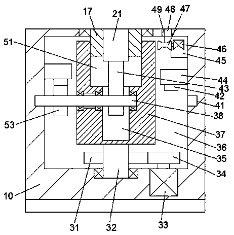 High-elasticity polymer material equipment