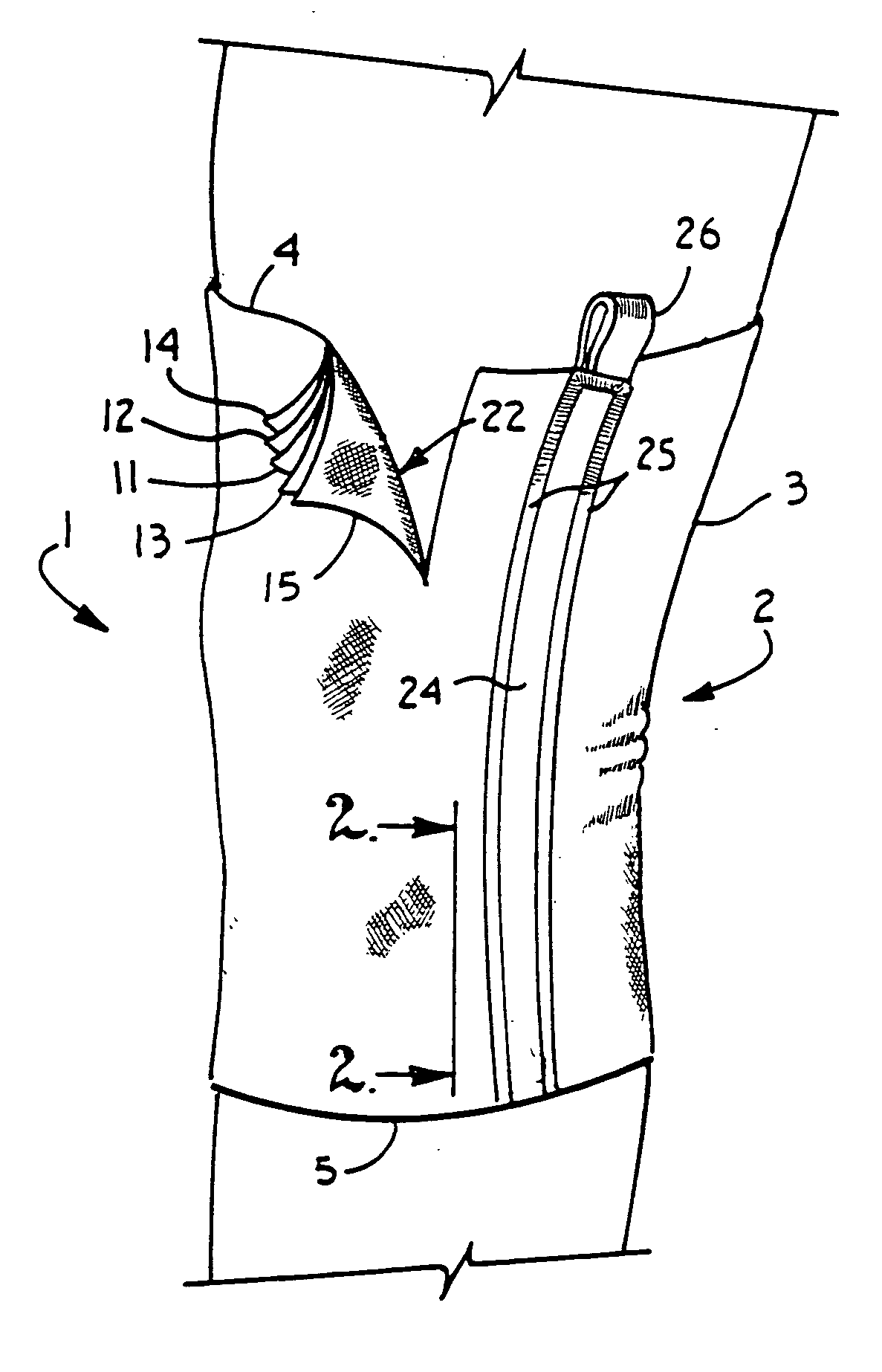 Multilayer moisture management fabric