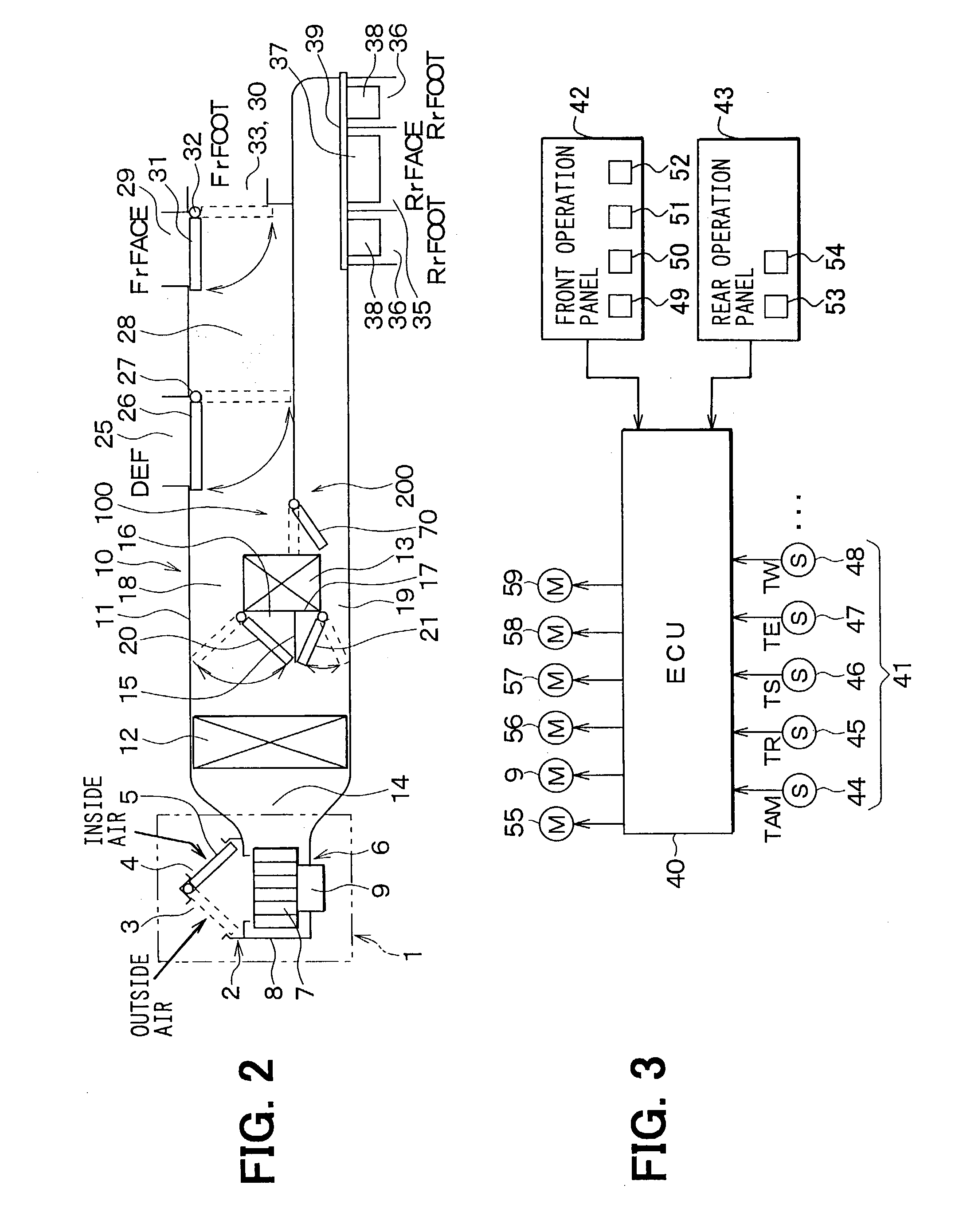 Air conditioner for vehicle