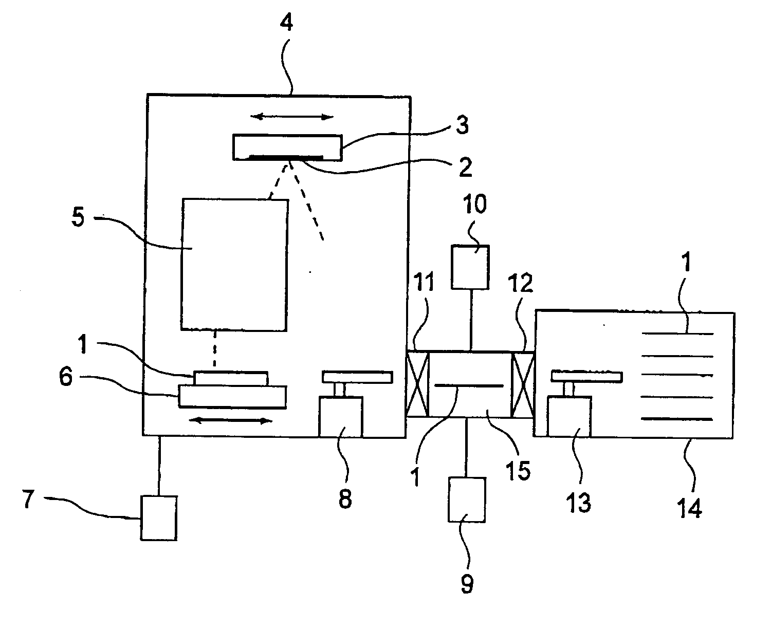 Exposure apparatus and device manufacturing method