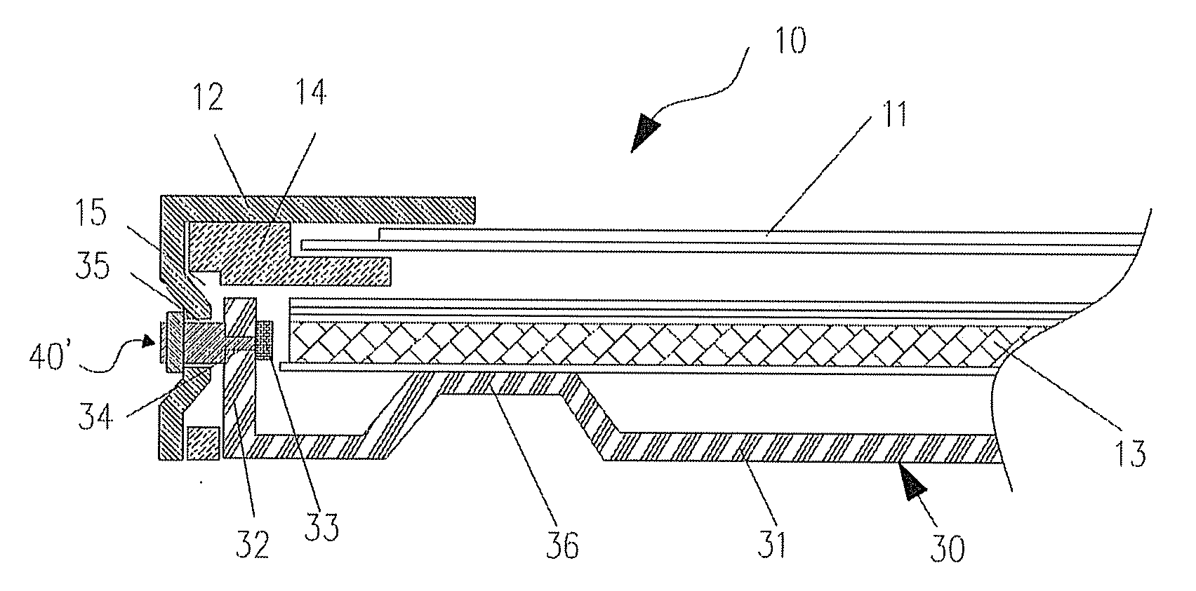 Backlight module and liquid crystal display including the same