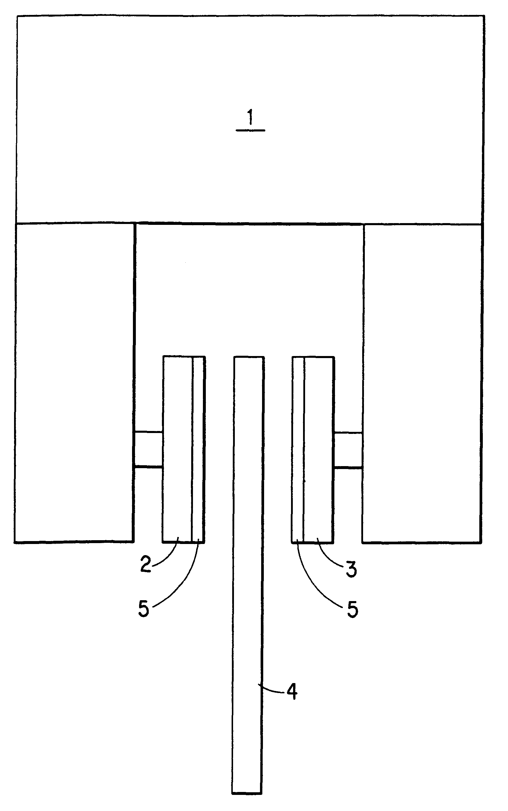 Composite coated jaw faces