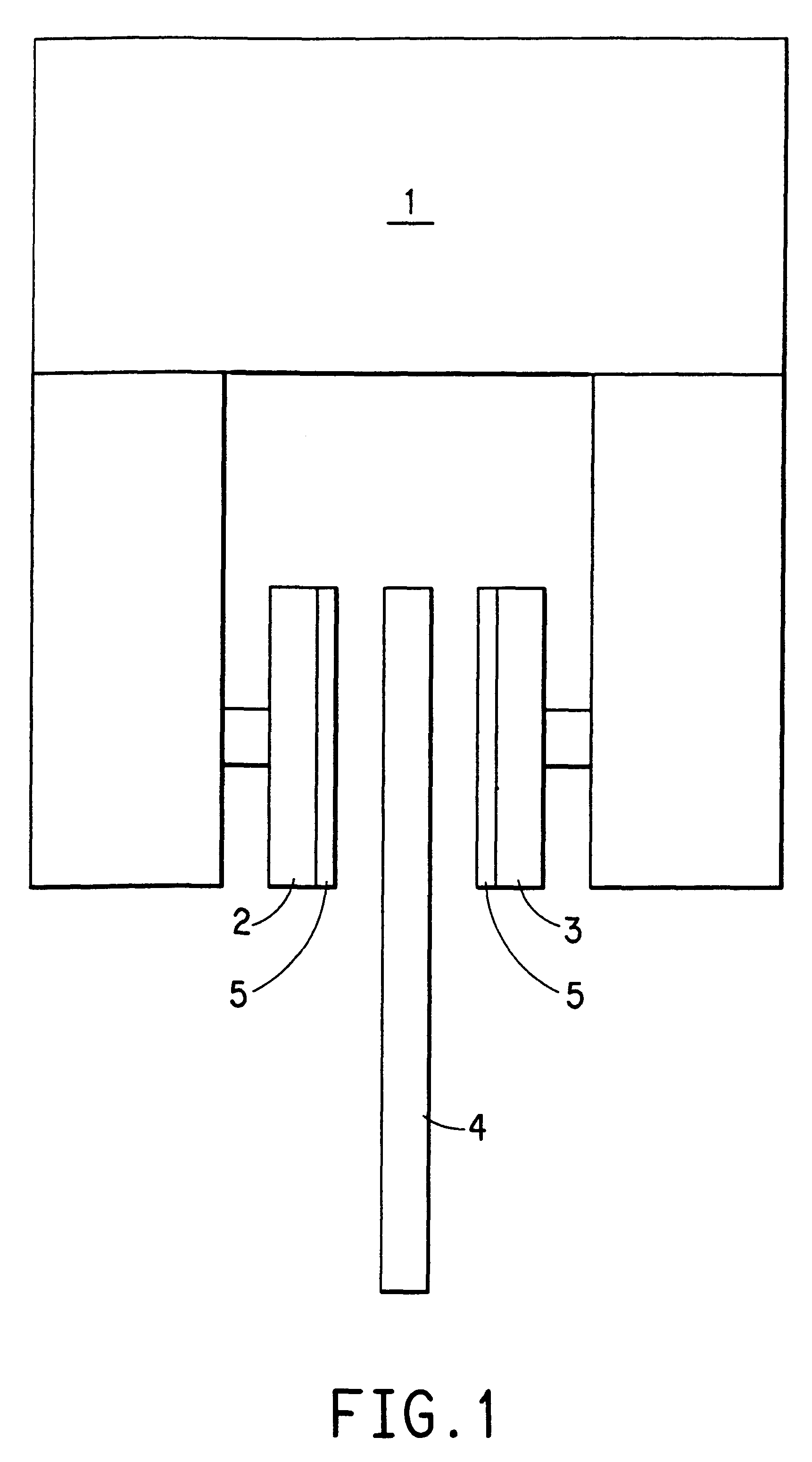 Composite coated jaw faces