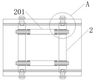 A cooling system for big data integration equipment