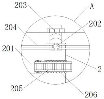 A cooling system for big data integration equipment