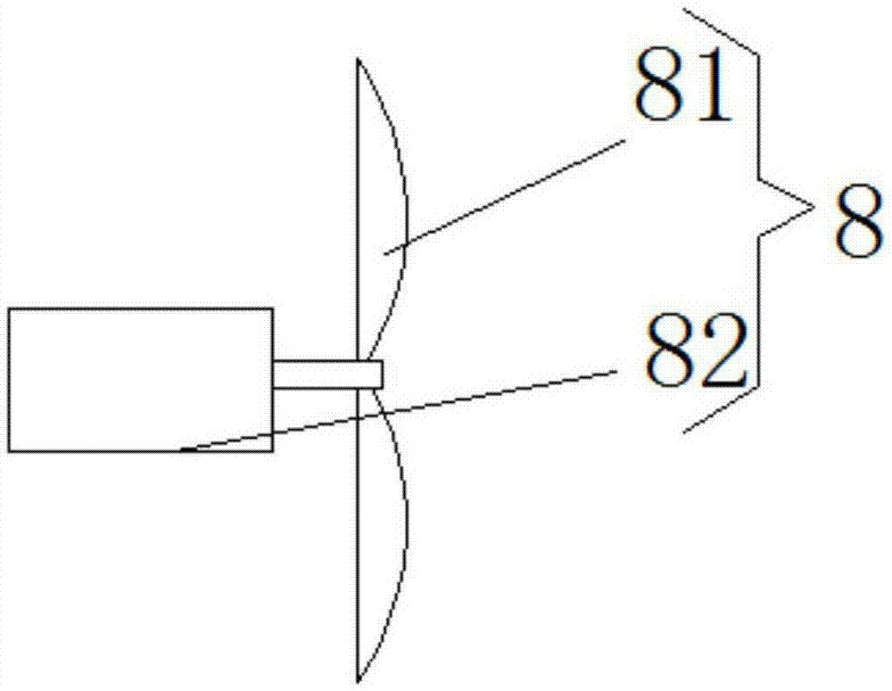 Electrospark erosion machining device