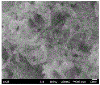 A preparation method of nucleic acid aptamer biosensor for detecting thrombin