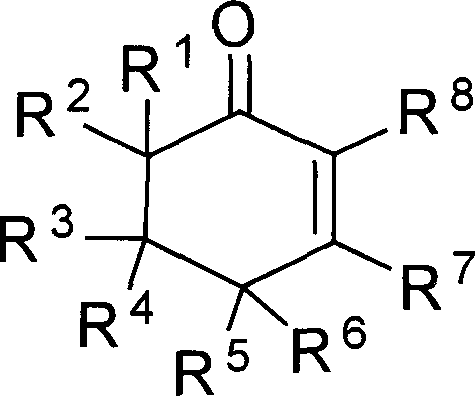 2-cyclohexenones and process for preparing same