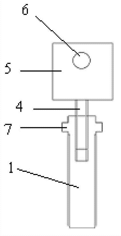 Root of tooth implant matrix containing silicon, calcium, phosphorus and sodium micro-arc oxidation coating and preparation method thereof