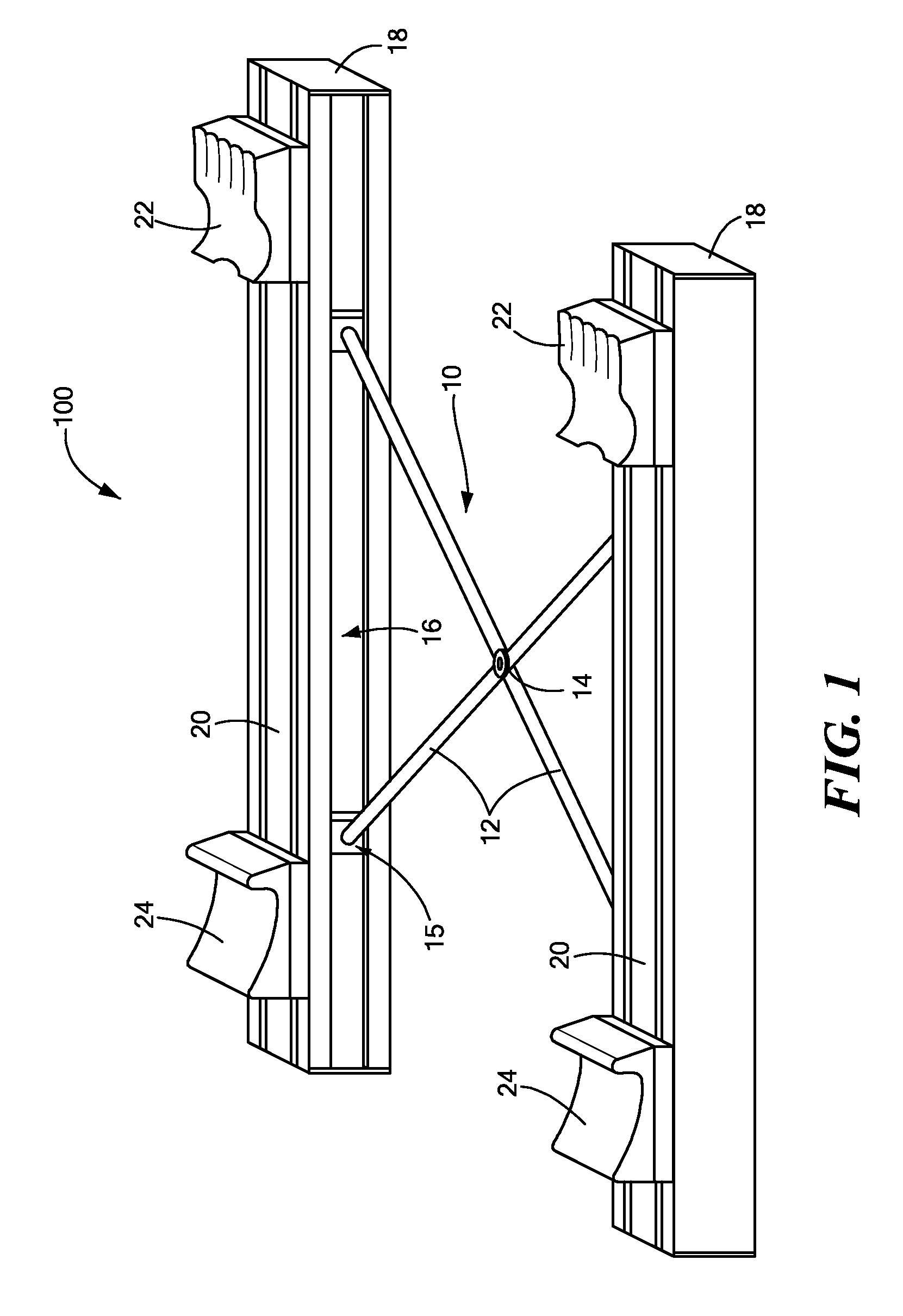 Exercise Machine for Back Rehabilitation