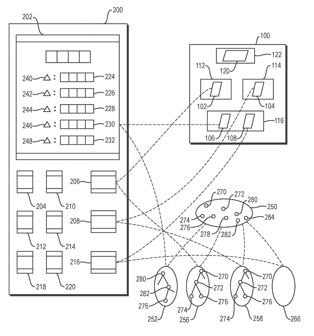 System and method for configuration of an ensemble solver