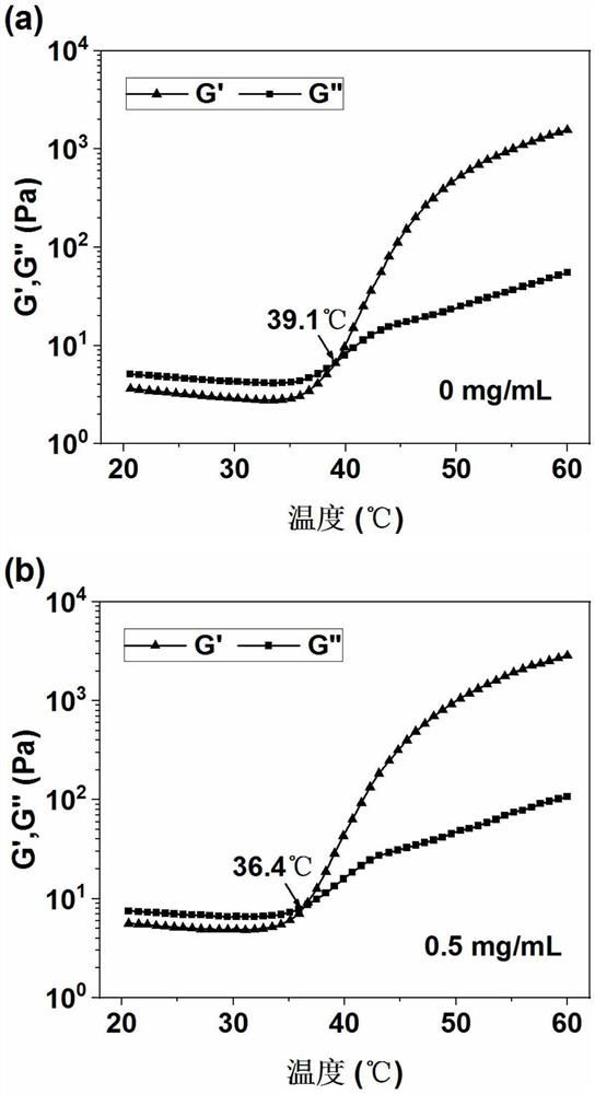 A multifunctional injectable hydrogel for photothermal therapy of tumors and bone tissue repair and its preparation method