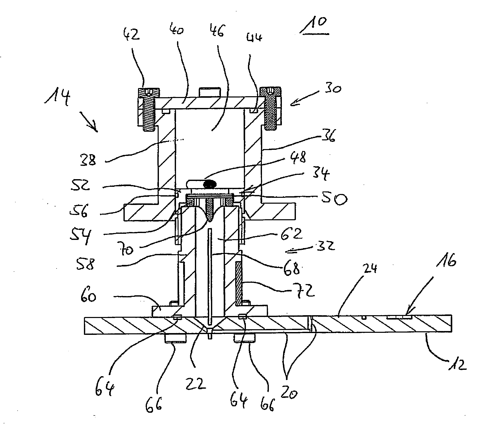 Microfluidic extraction and reaction device