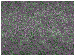 Hot-working die steel plate and preparation method thereof