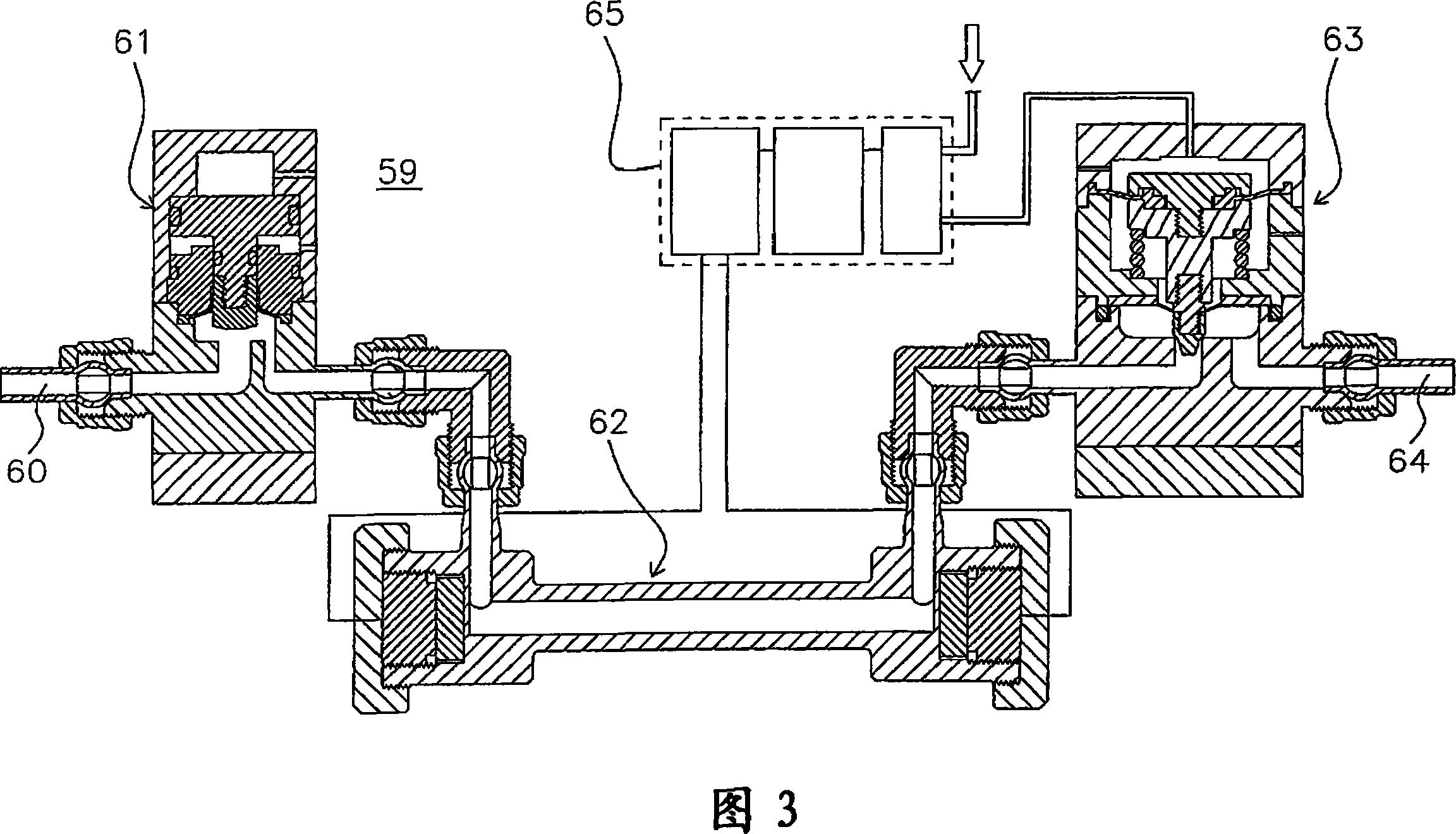 Fluid control apparatus