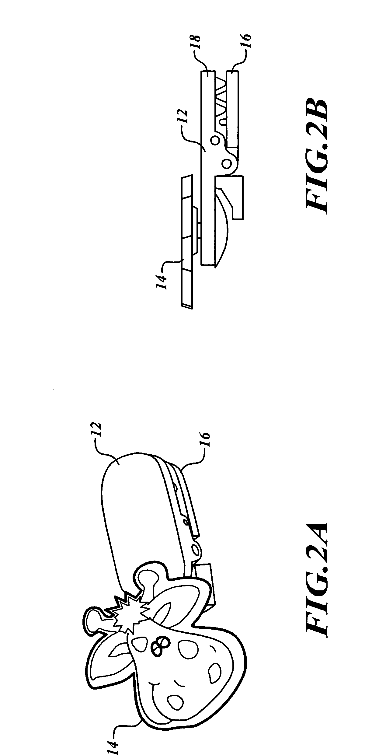 Linen identification tags and system