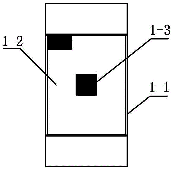 A kind of micro-chip light-emitting diode and its production process