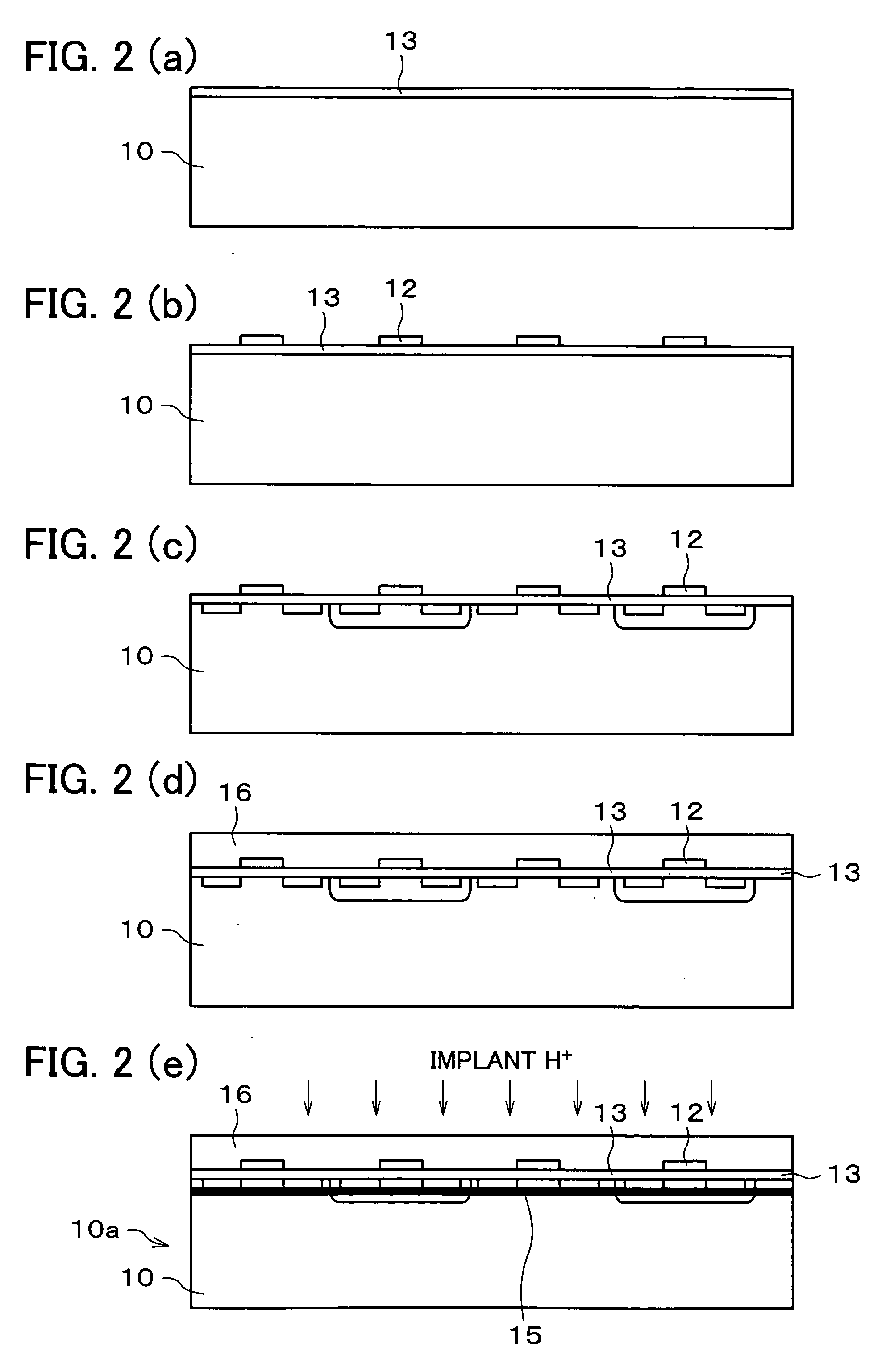 Fabrication method of semiconductor device