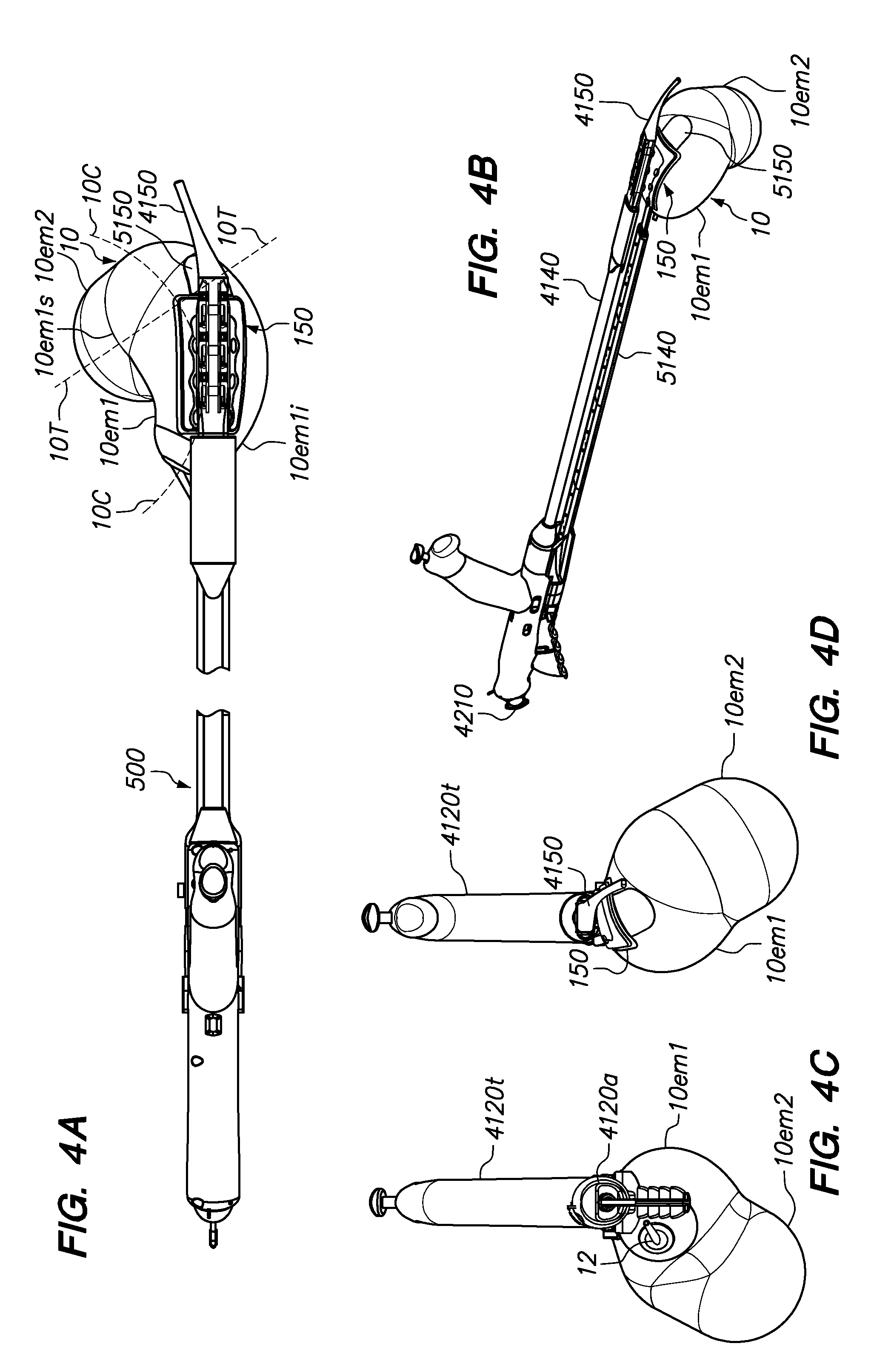 Devices, Tools and Methods for Performing Minimally Invasive Abdominal Surgical Procedures