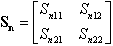 A method for measuring and calibrating the impedance of microwave devices