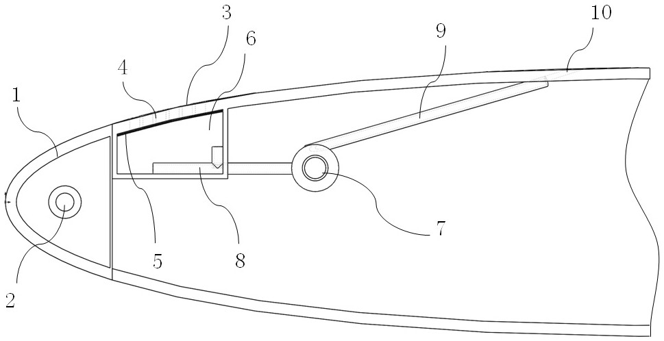 anti-icing device