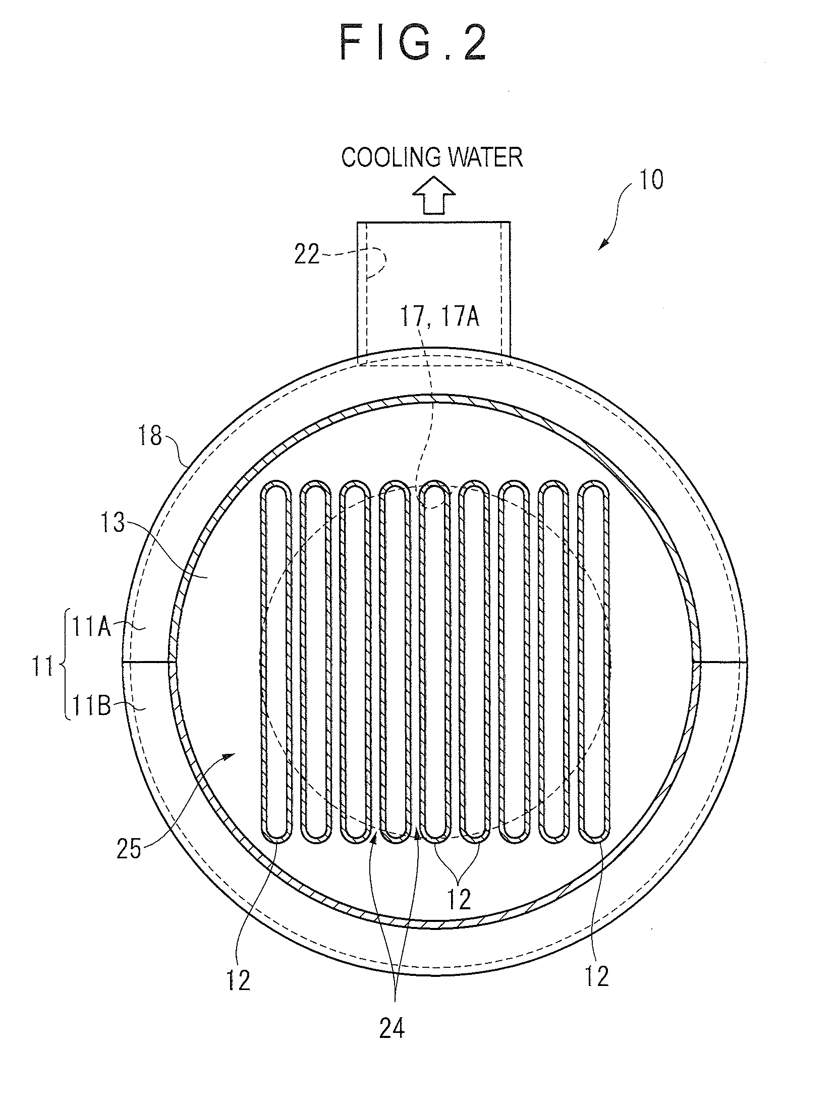 Egr cooler