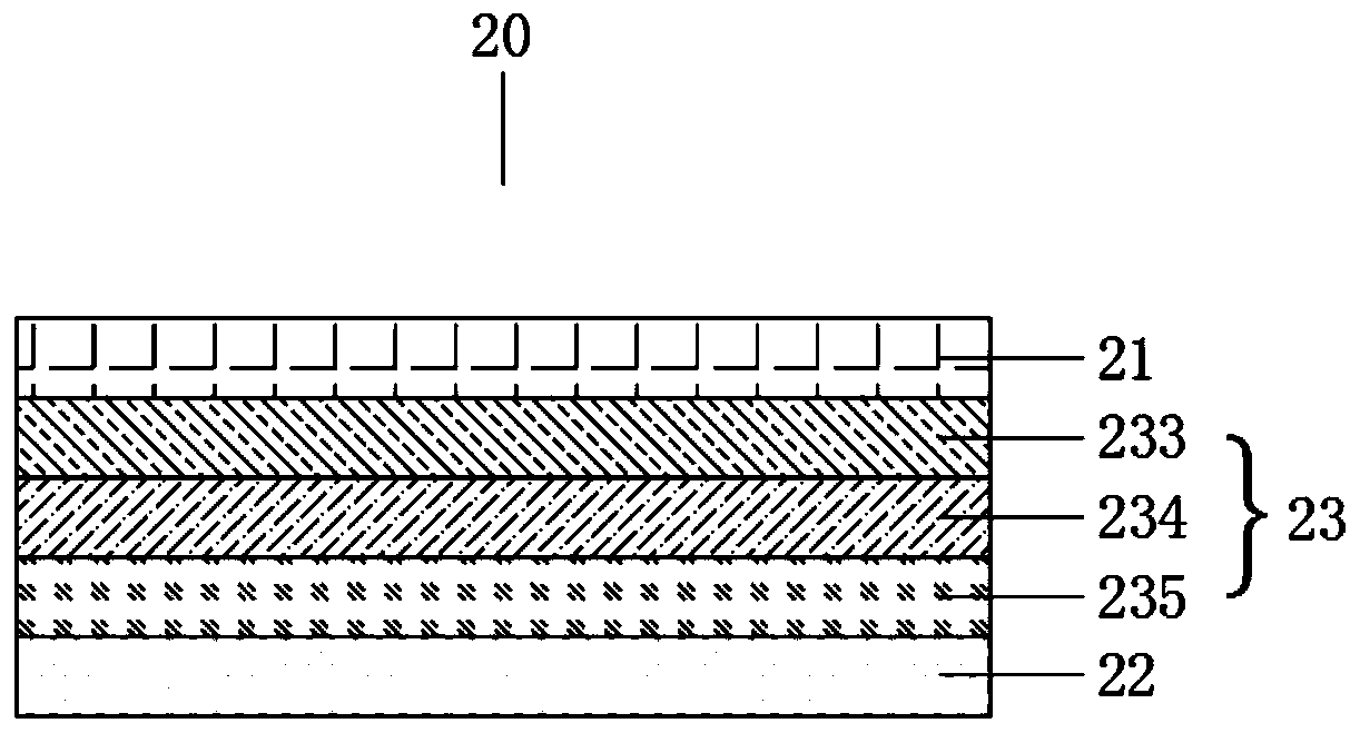 Shell assembly, preparation method of shell assembly and electronic equipment