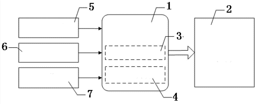 Electrical park brake (EPB) for vehicles and control method