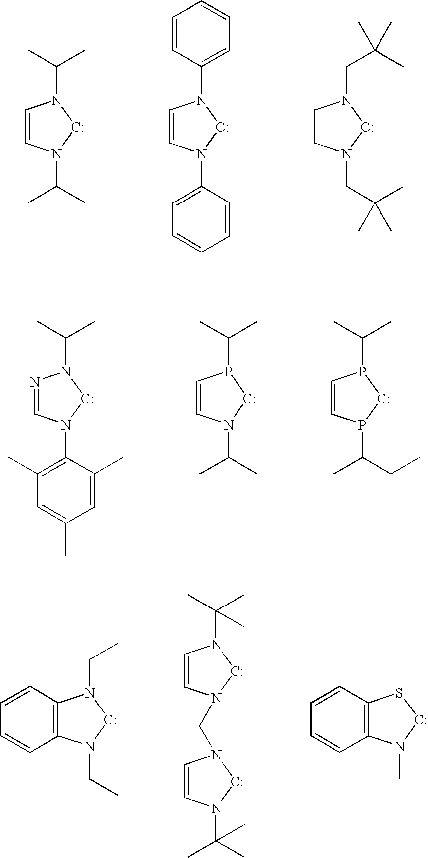 Carbene donor-modified Ziegler-Natta catalysts