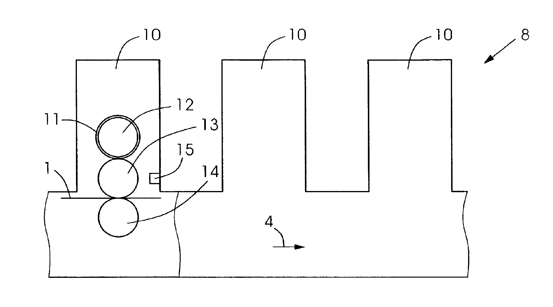 Automatic transmission of data from the pre-press stage to a printing press