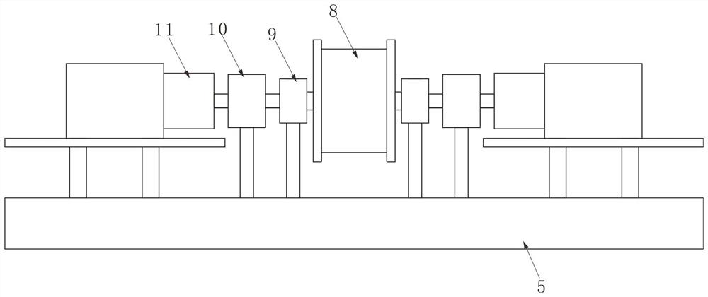 Wave power generator based on droplet power generation