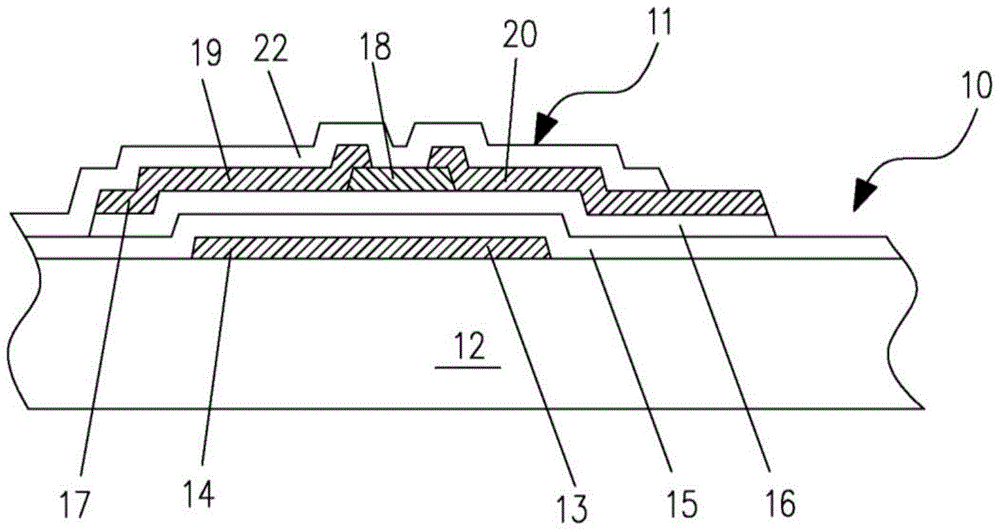 Method of manufacturing display device, repairing method, and liquid crystal display panel