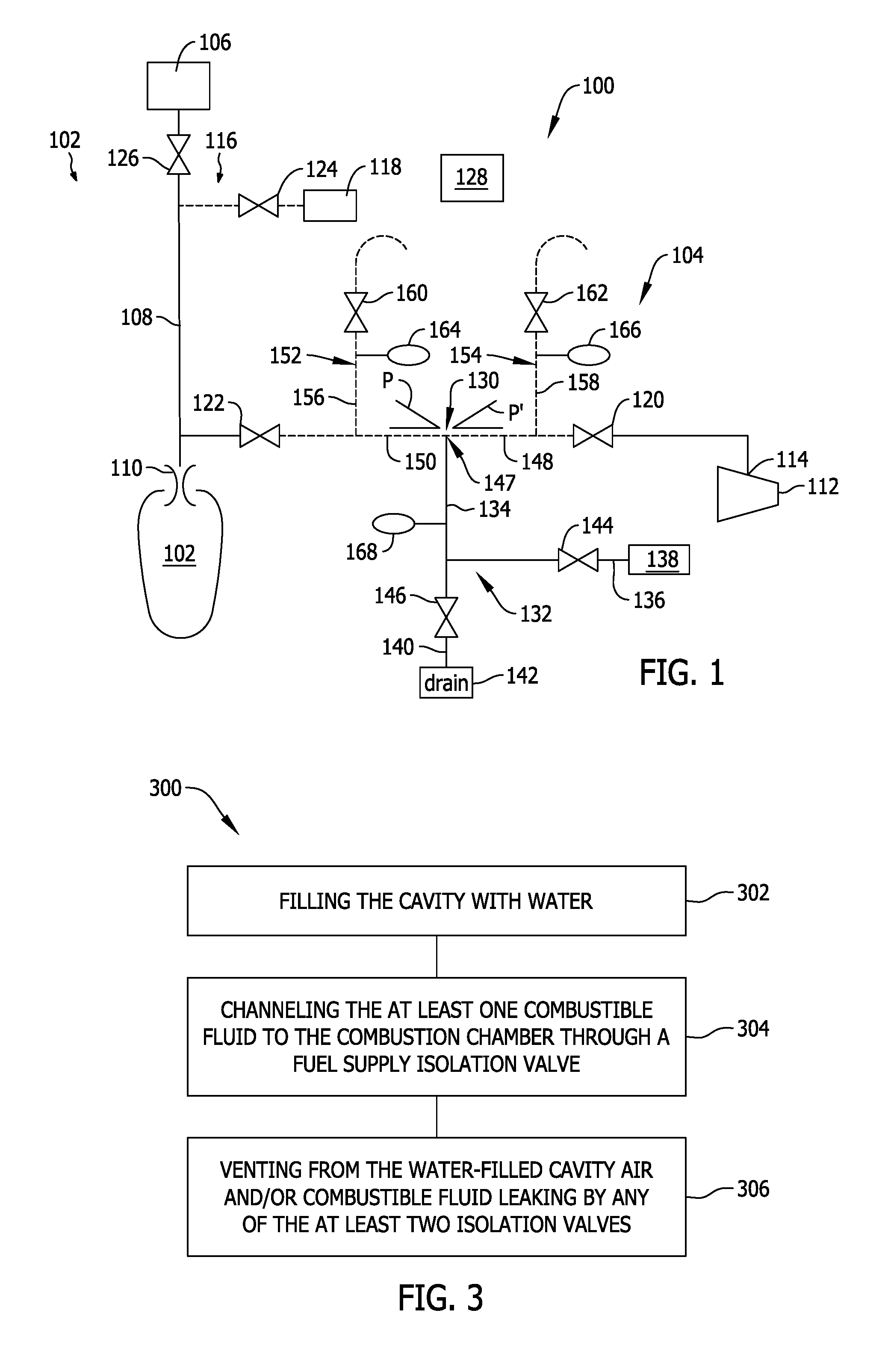 Method and system for a gas turbine engine purge circuit water injection