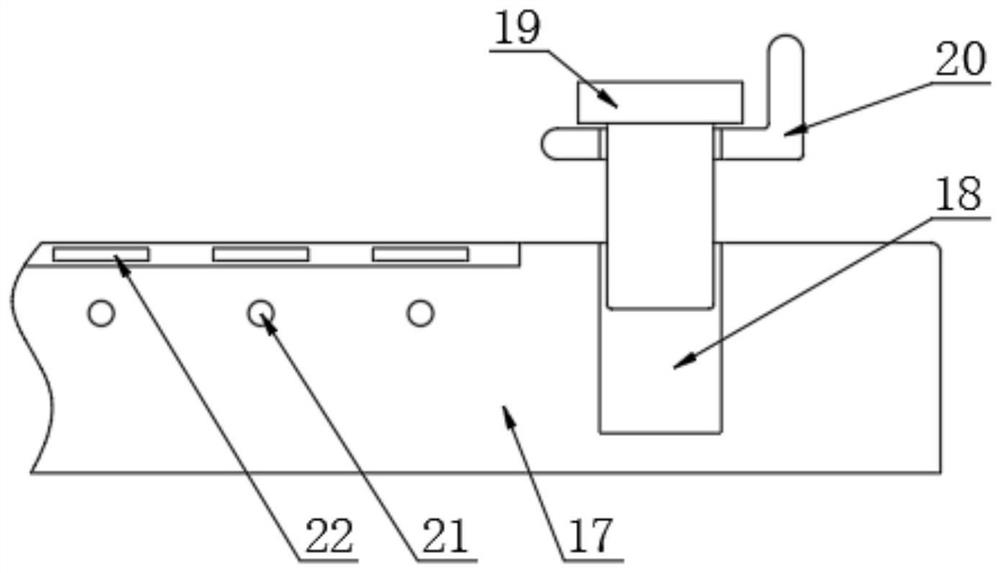 An automatic duvet filling machine