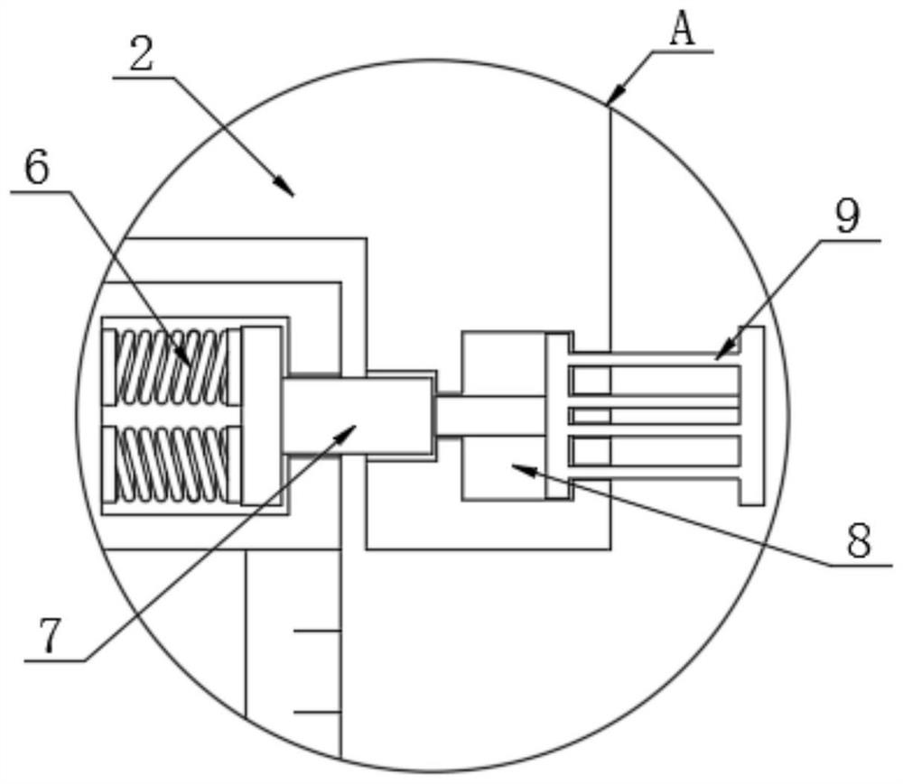 An automatic duvet filling machine