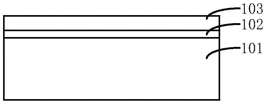 Detection structure for wafer bonding, preparation method and detection method