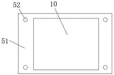 Device for new energy vehicles