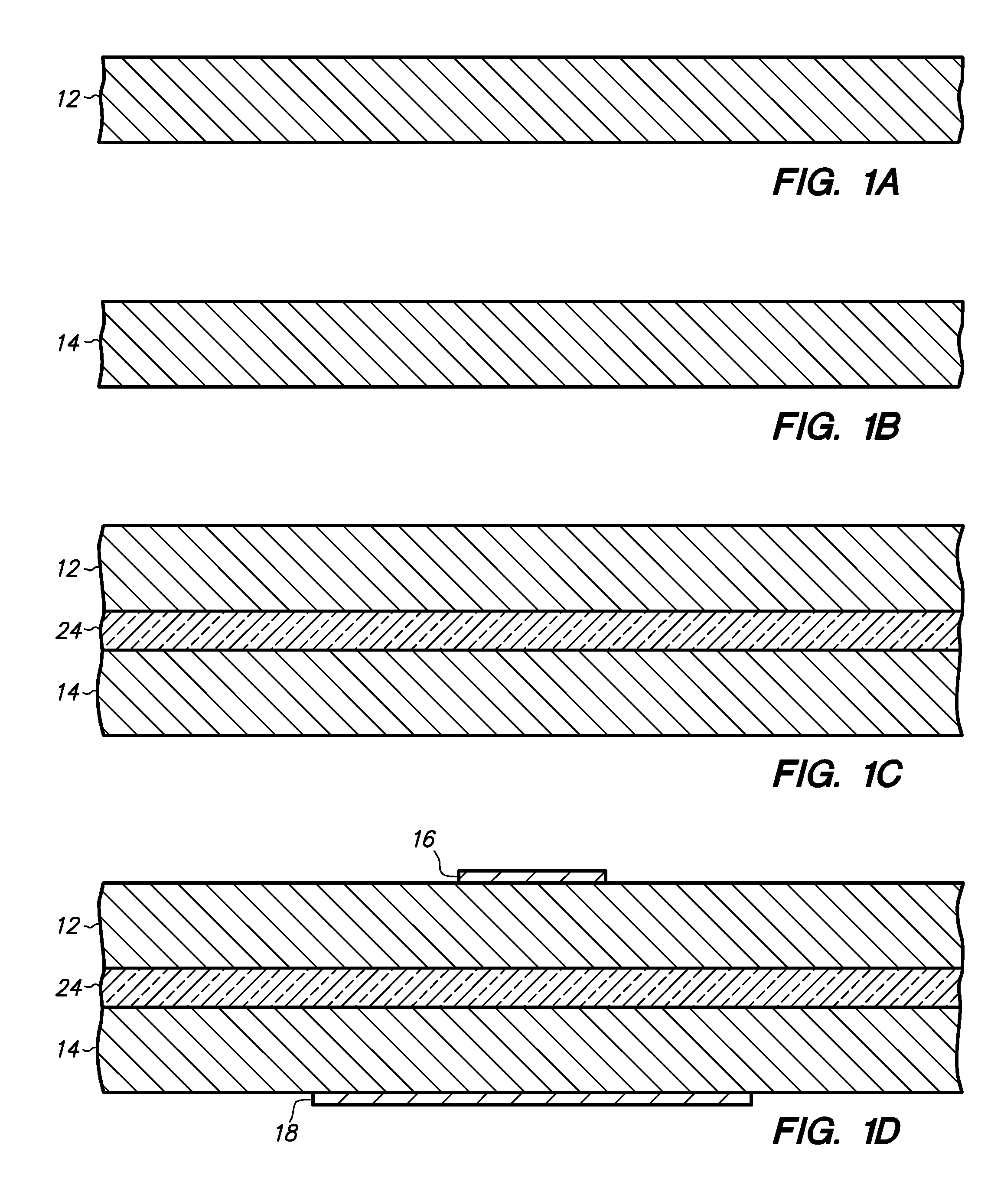 Method of making a semiconductor chip assembly with a post/dielectric/post heat spreader