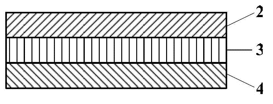 Polaroid and manufacturing methods of display panel and polaroid