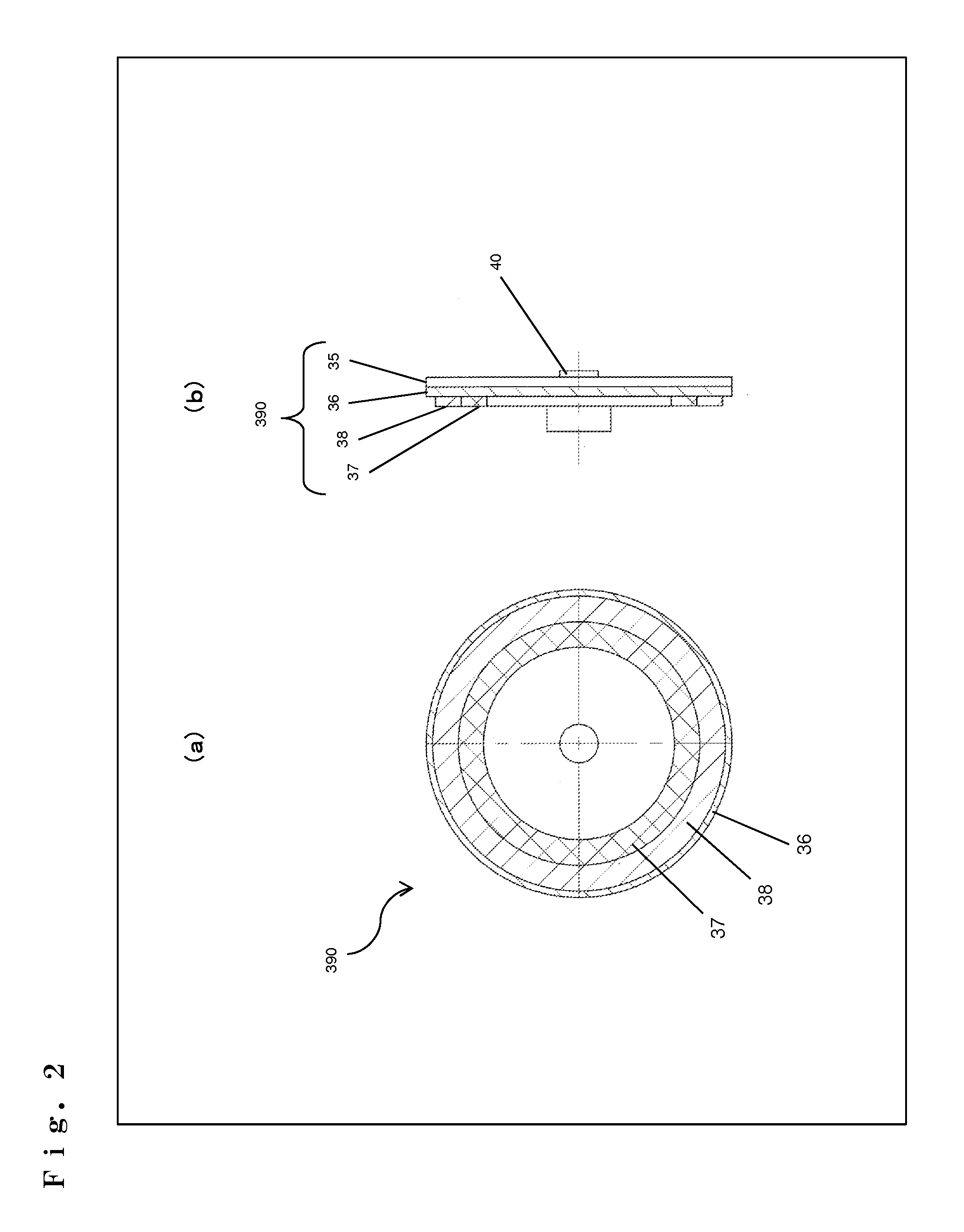 Lighting Device and Projection-Type Display Apparatus Including Lighting Device