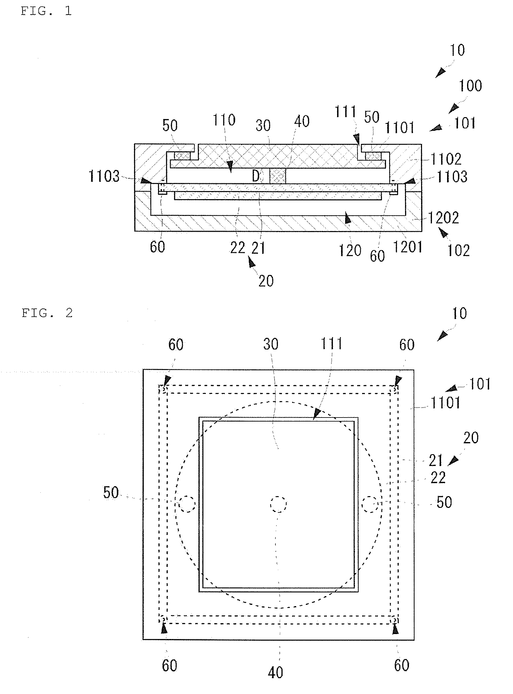 Tactile presentation device