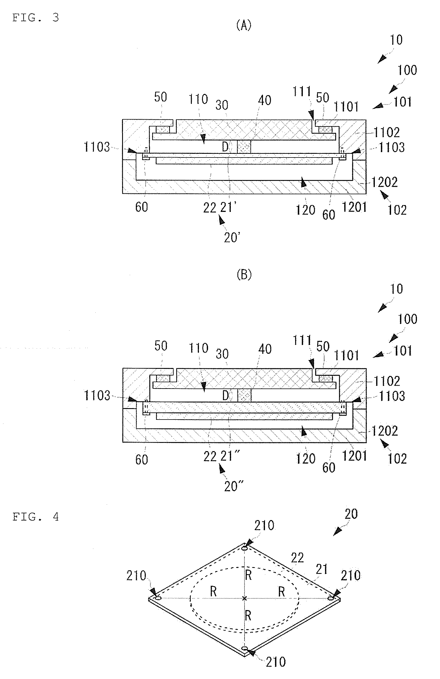 Tactile presentation device