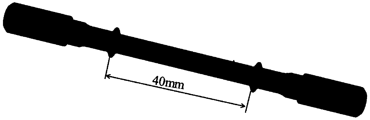 A high temperature strength prediction method for martensitic steel based on microstructure degradation