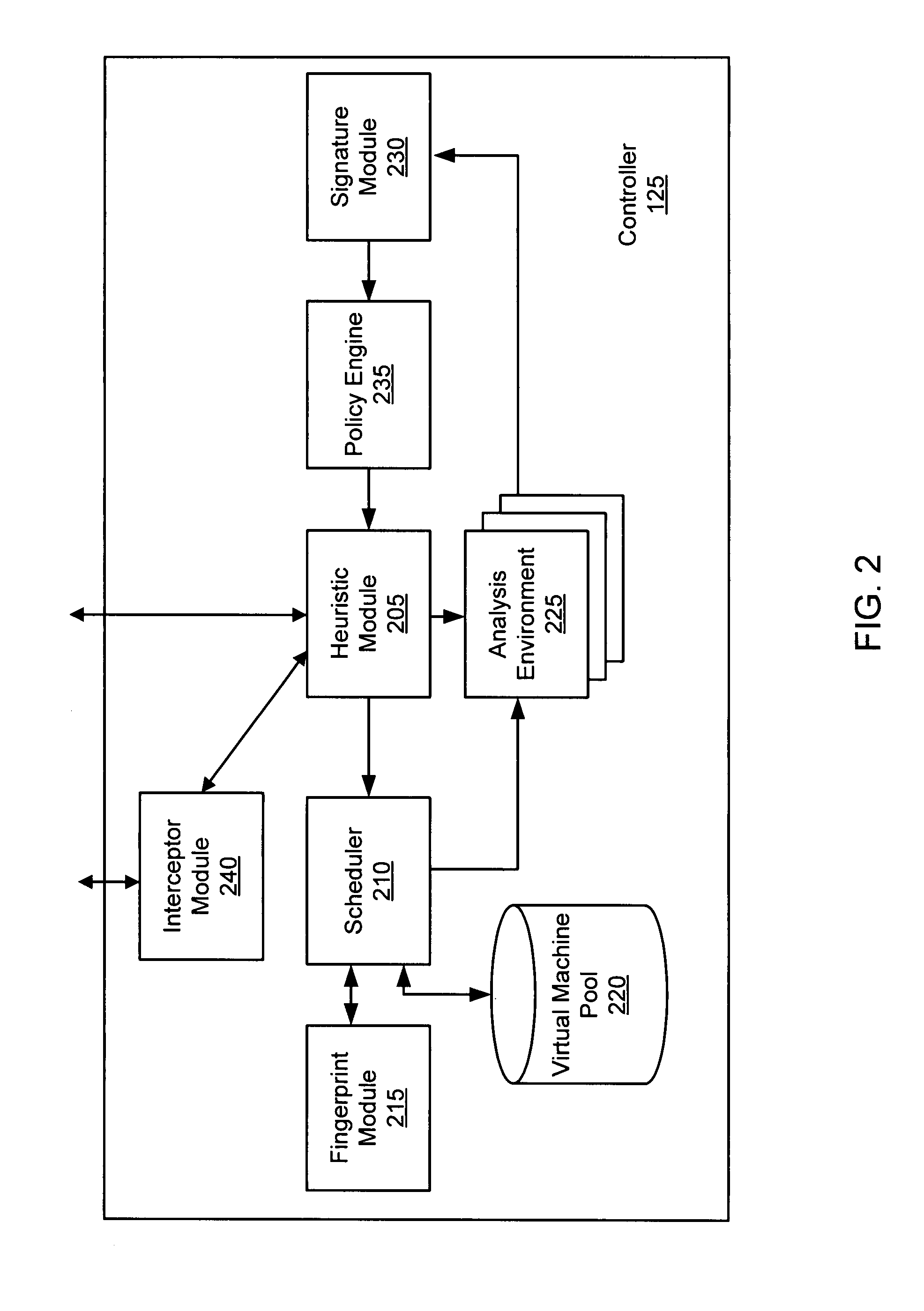 Systems and methods for malware attack prevention