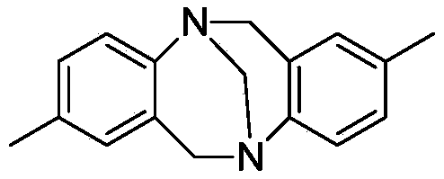 Preparation method of chiral fluorescence sensor with large-volume side group amylase derivative