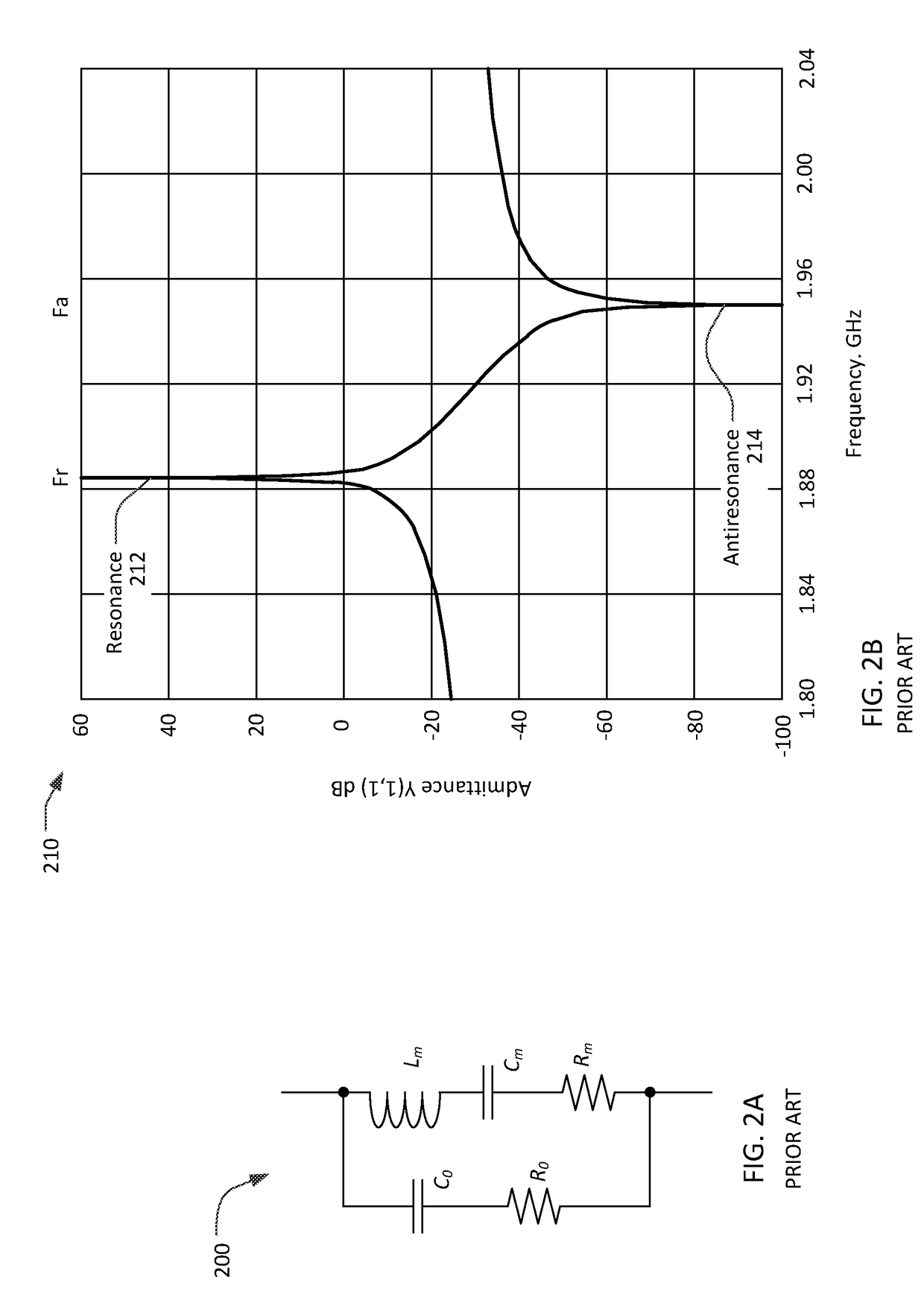 Dual passband radio frequency filter and communications device