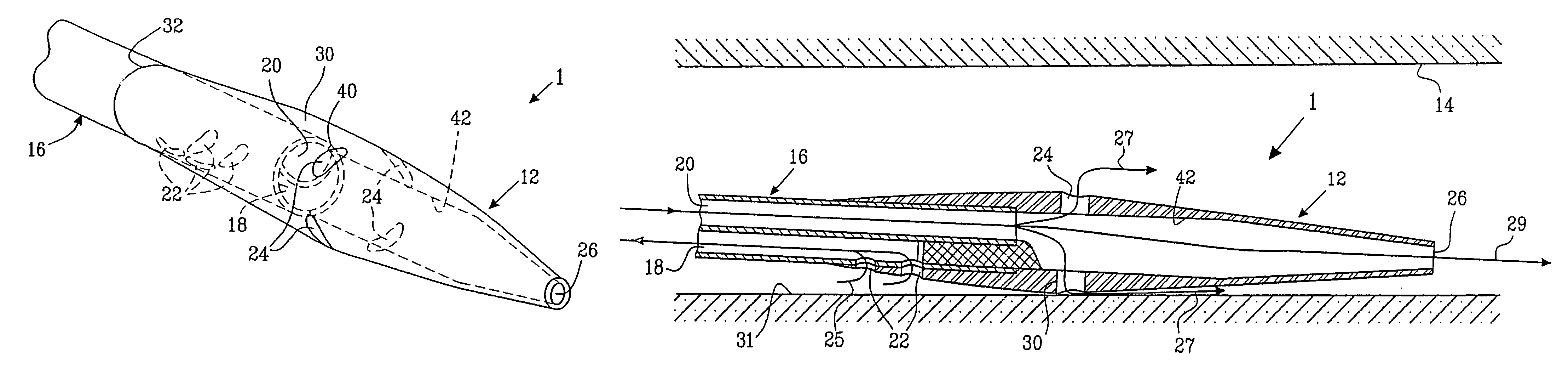 Multi-lumen vascular catheter and method for manufacturing the same