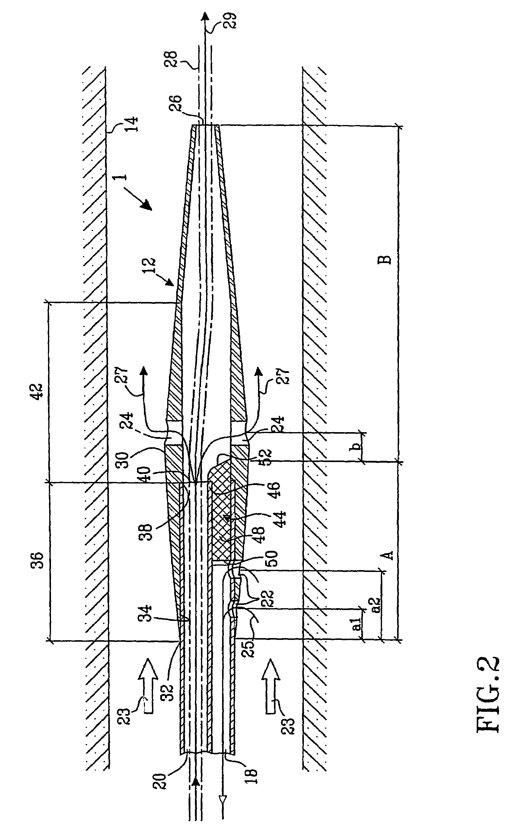 Multi-lumen vascular catheter and method for manufacturing the same