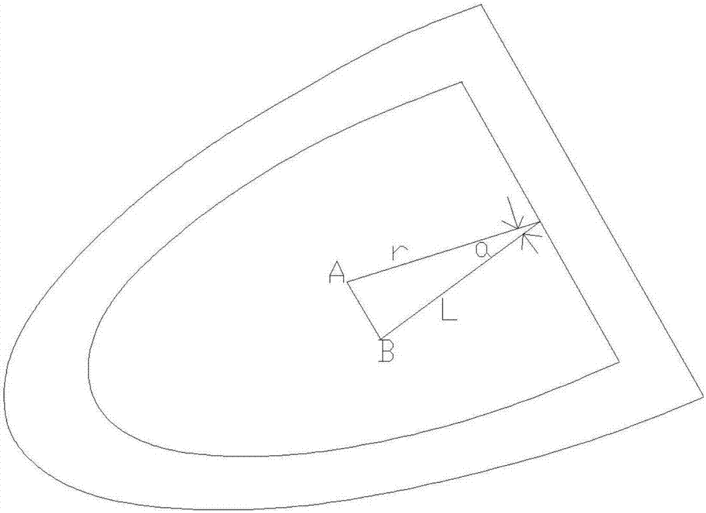 Toilet bowl image positioning and water spraying device and image positioning and water spraying method